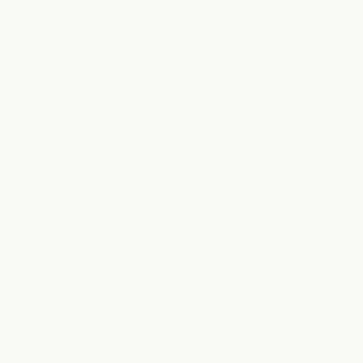 White 601 — closet door colour swatch