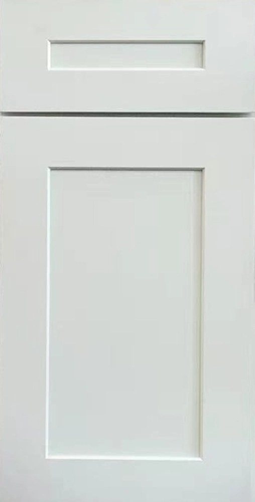 21st Century Aspen cabinet door in Aspen