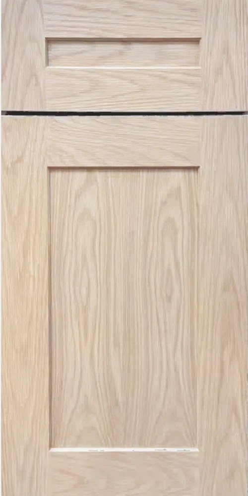 21st Century Sierra cabinet door in Sierra