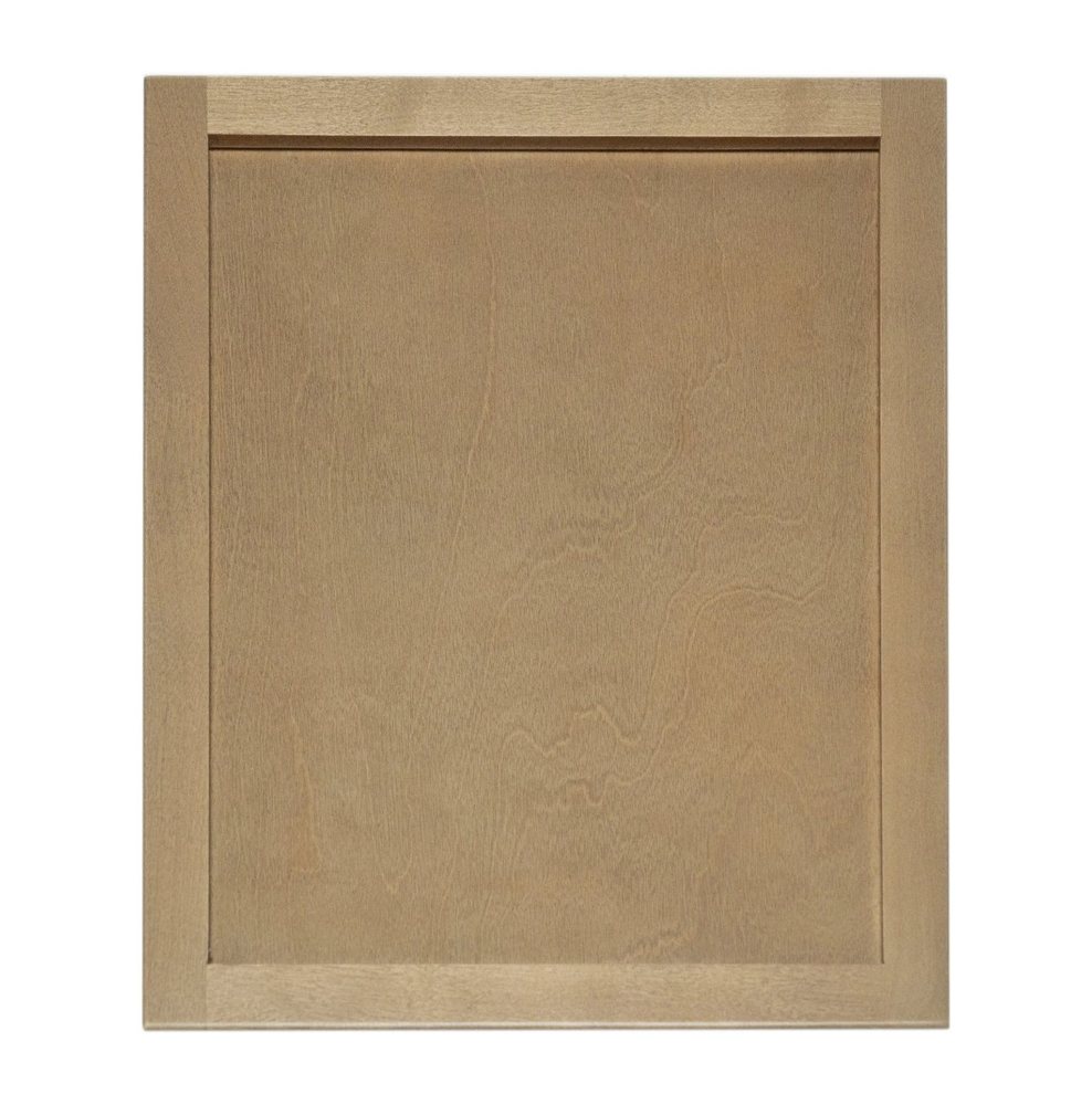 Adornus Belmont cabinet door in Natural Stain