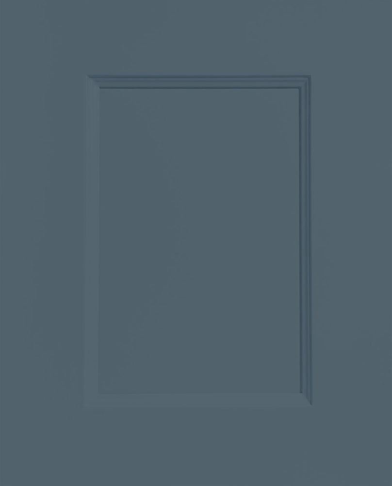 Adornus Blakeney door in Bracing Blue — Adornus render
