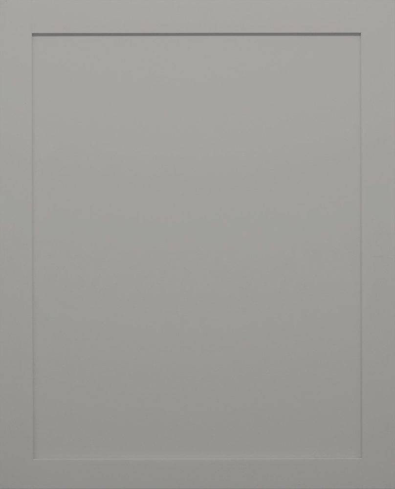 Adornus Fresno door in Light French Gray — Adornus render