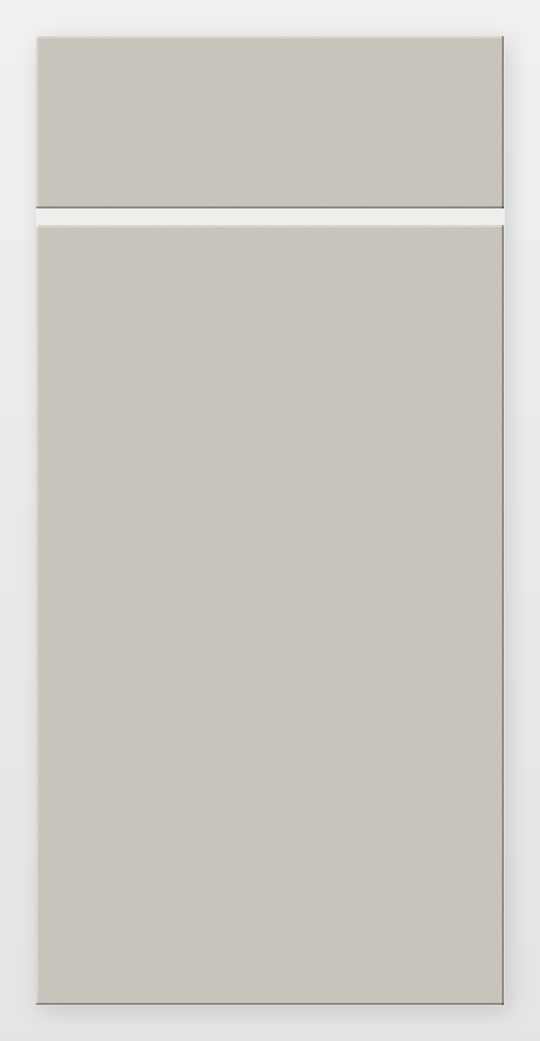 Adornus SoHo door in Repose Gray (illustration)