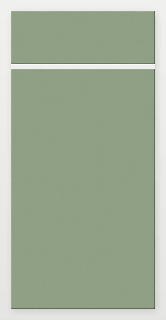 Adornus SoHo door in Succulent (illustration)