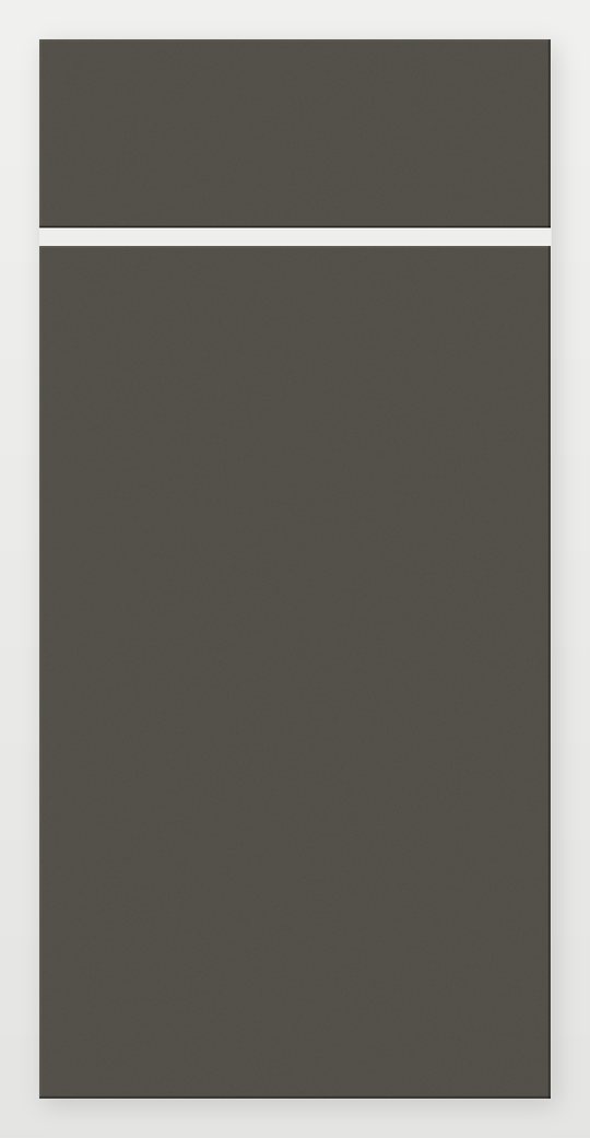 Adornus SoHo door in Urbane Bronze (illustration)