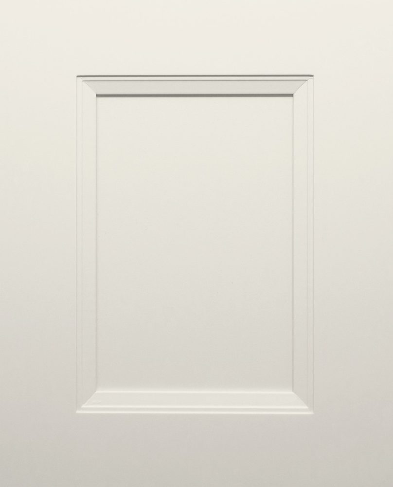 Adornus Vail door in Alabaster — Adornus render
