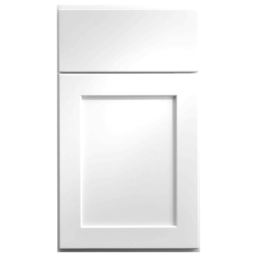 Crystal Danbury door previewed in Basalt