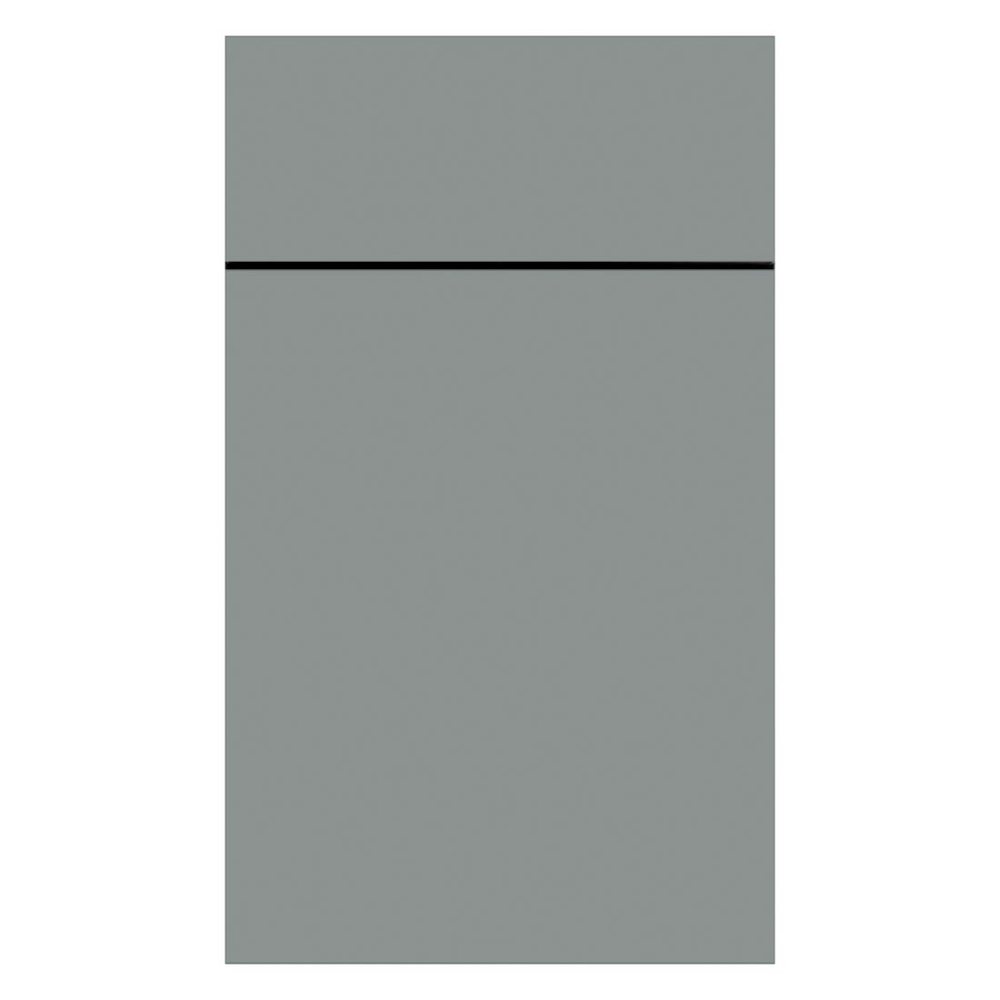 Crystal Lansdale cabinet door in North Sea — photographed by Crystal