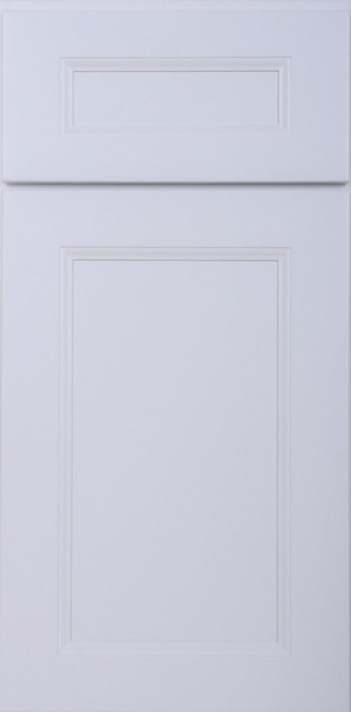 FGM Jupiter Ice cabinet door in Ice