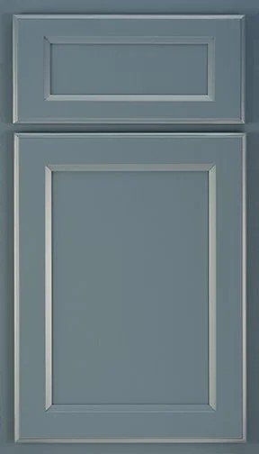 Great Northern Ashton cabinet door in the maker's catalogue finish