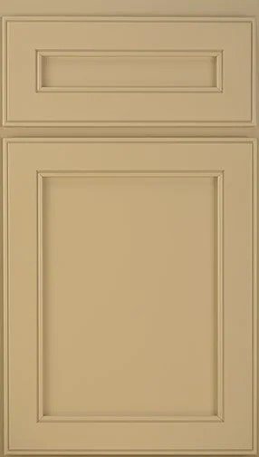 Great Northern Aurora cabinet door in the maker's catalogue finish