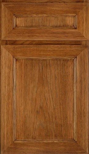 Great Northern Pennington cabinet door in the maker's catalogue finish