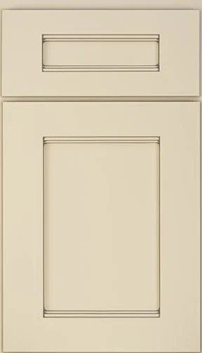Great Northern Ridgeland cabinet door in the maker's catalogue finish