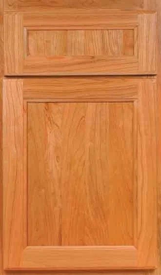 Great Northern Woodbridge cabinet door in the maker's catalogue finish