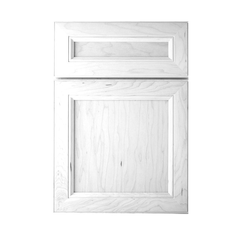 Kith Brighton door previewed in Alabaster