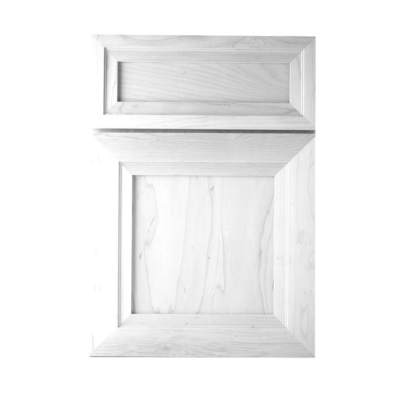 Kith Carolina door previewed in Alabaster