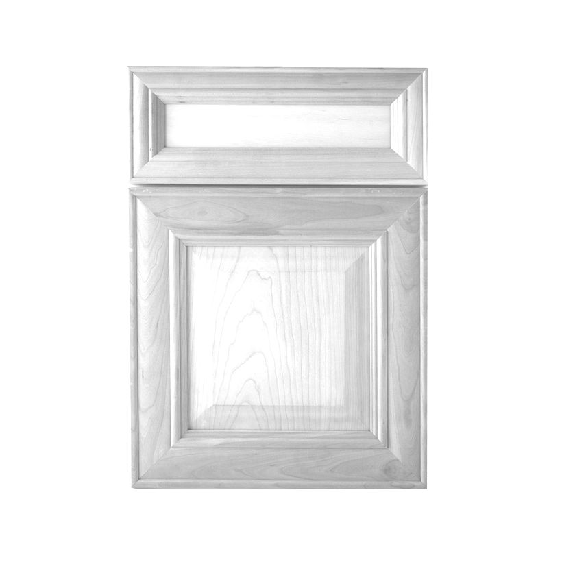 Kith Claremont door previewed in Alabaster