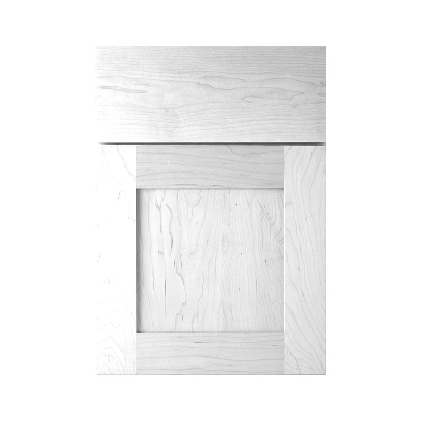 Kith Coronado door previewed in Alabaster