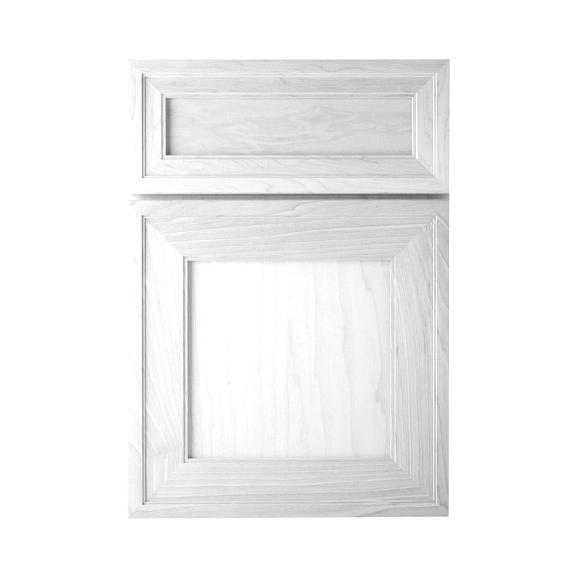 Kith Destin door previewed in Alabaster