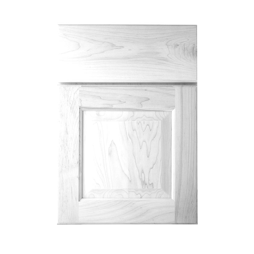 Kith Hampton door previewed in Alabaster