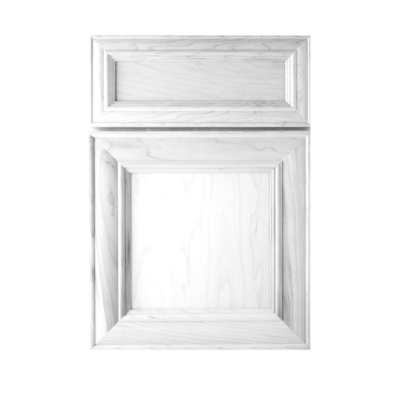 Kith Harmony door previewed in Alabaster