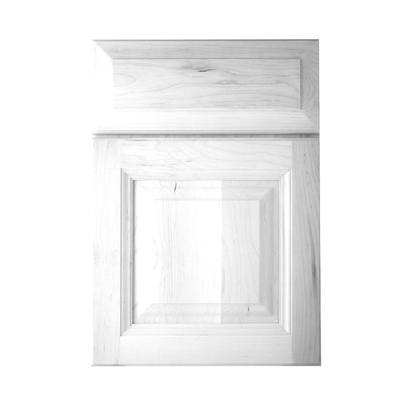 Kith Jamestown door previewed in Alabaster