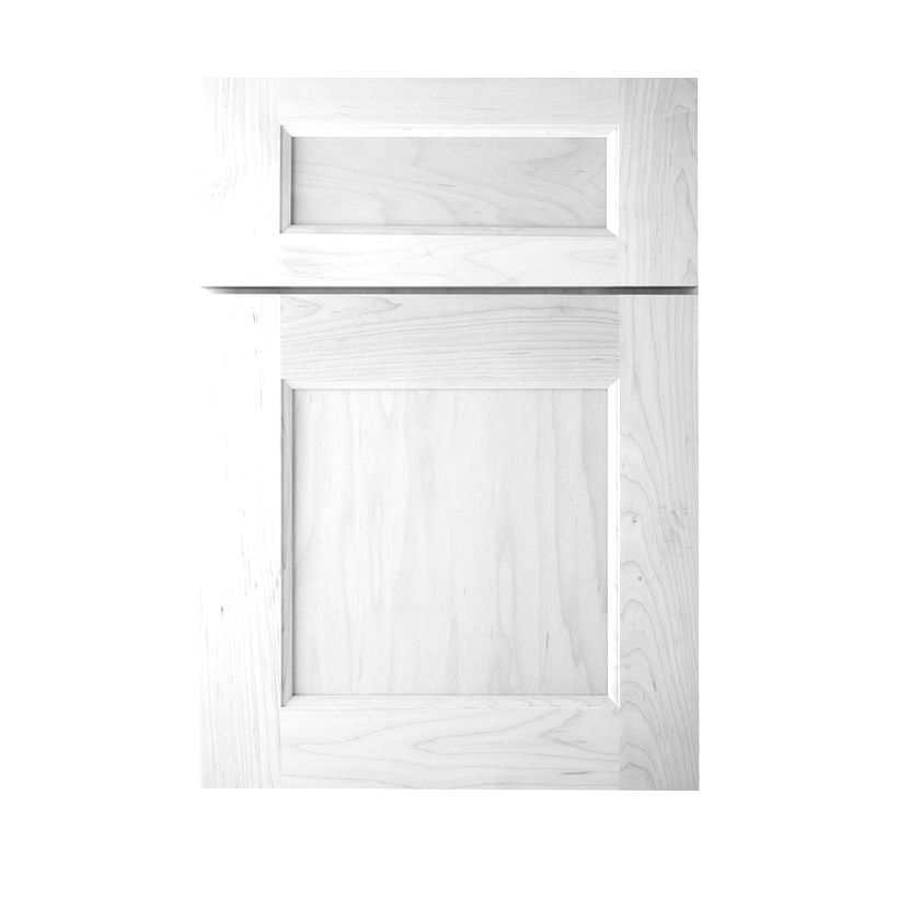 Kith Salem II door previewed in Alabaster