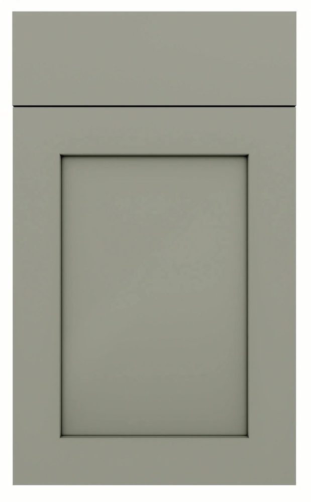 NOMA NOMA Frame door in Evergreen Fog — NOMA render