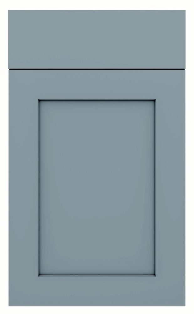 NOMA NOMA Frame door in Van Courtland Blue — NOMA render