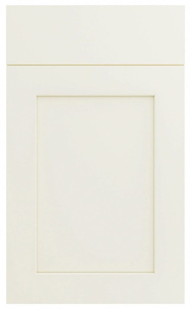 NOMA NOMA Frame door in White Dove — NOMA render