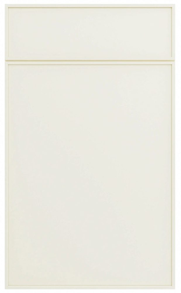 NOMA NOMA Line door in White Dove — NOMA render