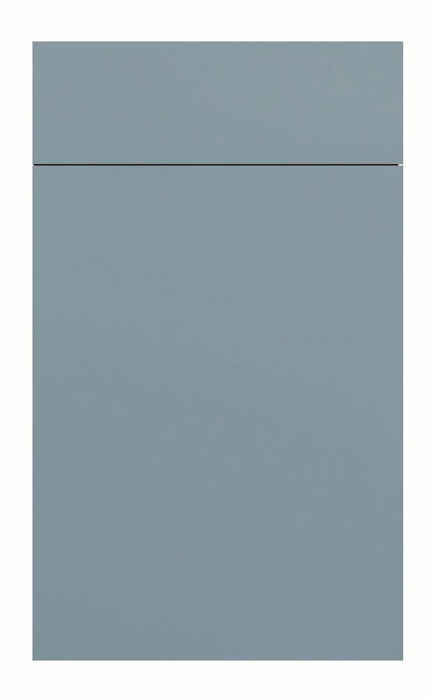 NOMA NOMA Plane door in Van Courtland Blue — NOMA render
