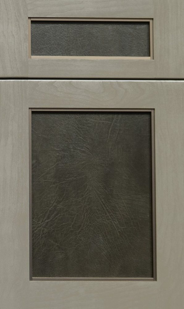 Plain & Fancy Abbey cabinet door — another finish