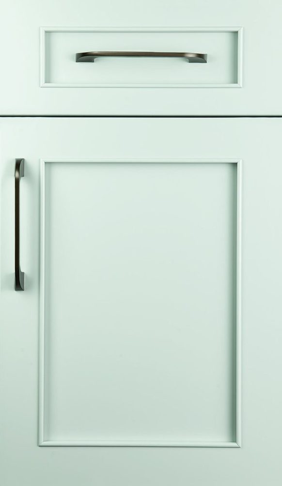 Plain & Fancy Austere cabinet door — Maple · Stony Bridge