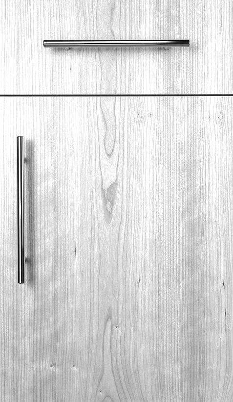 Plain & Fancy Contempo door previewed in Alabaster