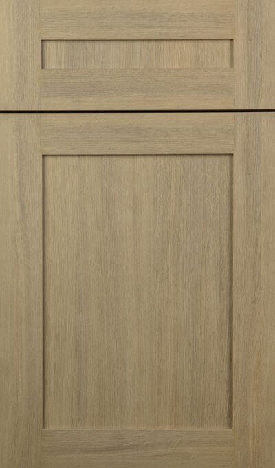 Plain & Fancy Summit Shaker cabinet door in Appalachian Range on summit — photographed by Plain & Fancy