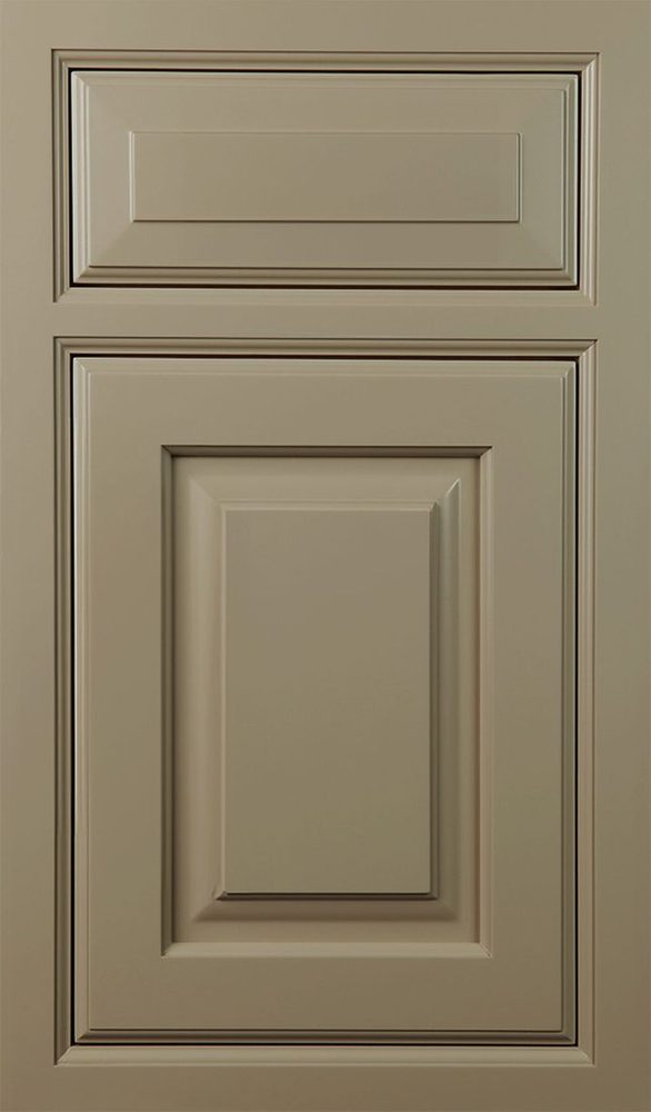 Plain & Fancy Vintage cabinet door — 4 outsource · Maple · Khaki · OI