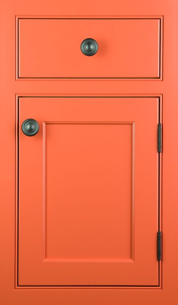 Plain & Fancy Vogue cabinet door — another finish