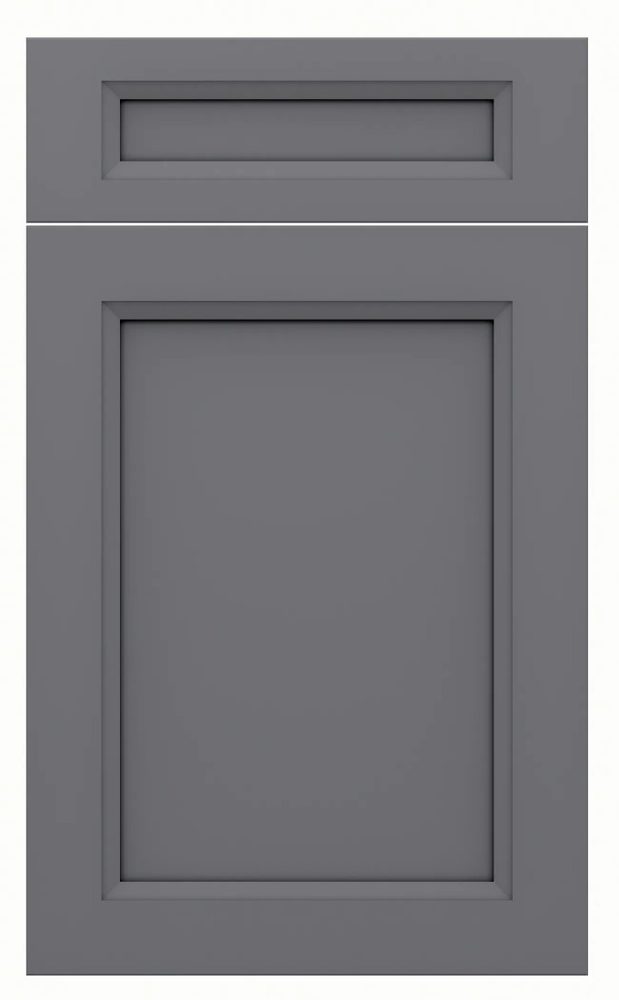 St. Martin Bellrose door in Peppercorn — St. Martin render