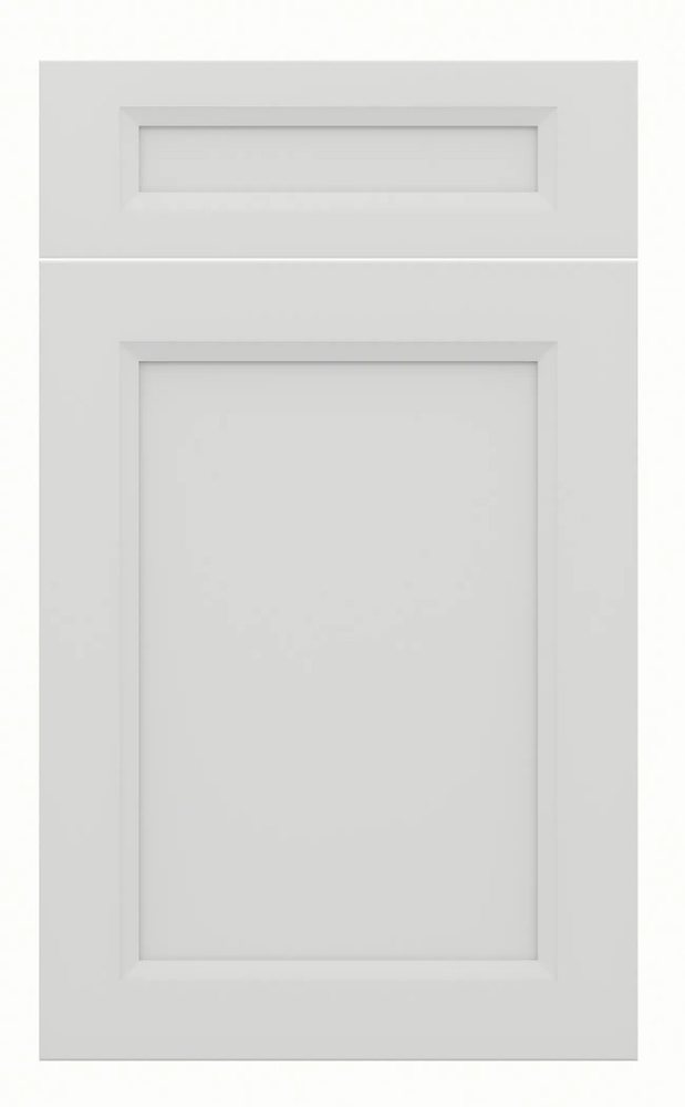 St. Martin Bellrose cabinet door in Bright White