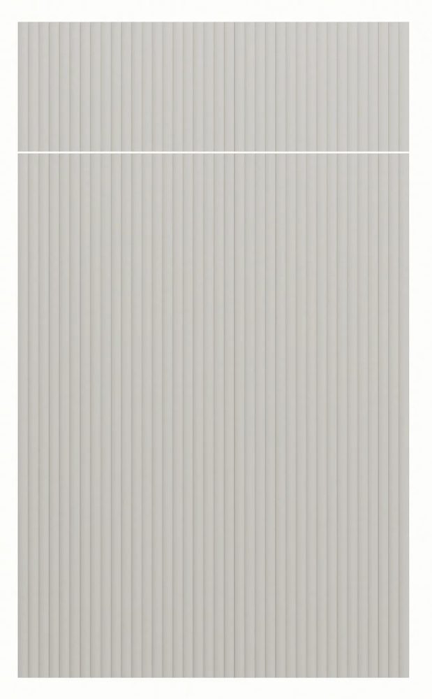 St. Martin Castine door in Dove Gray — St. Martin render