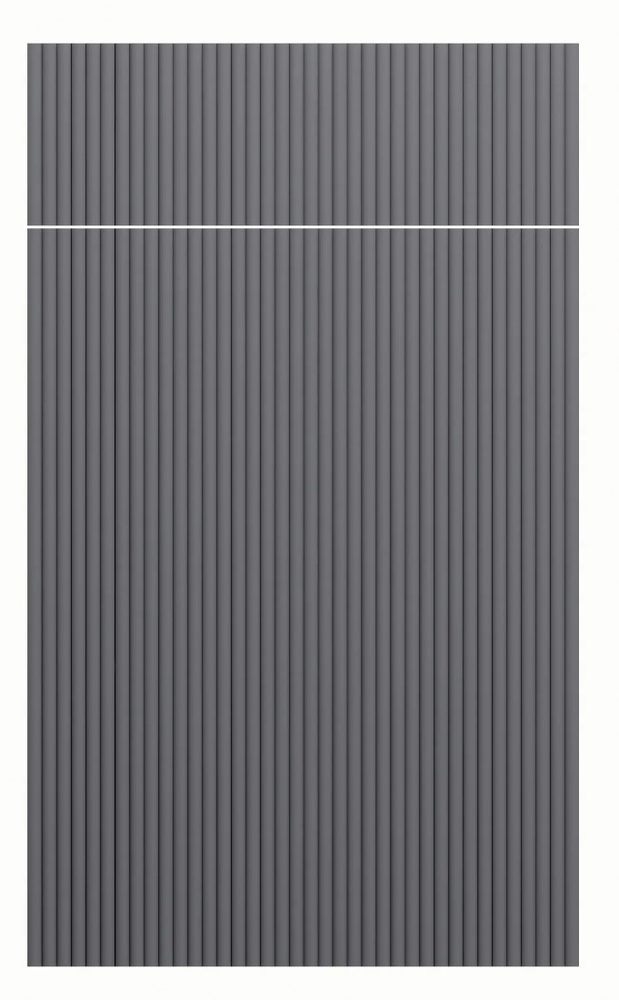 St. Martin Castine door in Peppercorn — St. Martin render