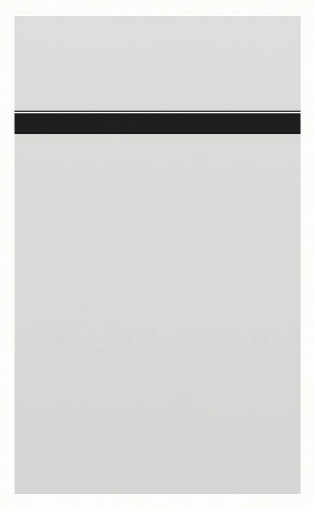 St. Martin Fontana cabinet door in Bright White