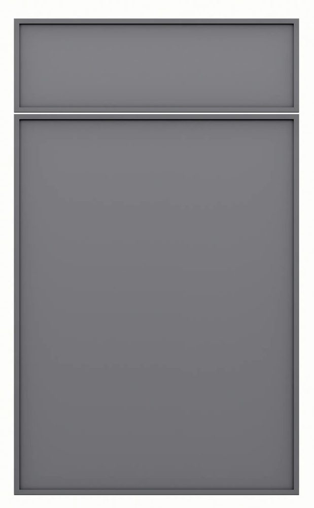 St. Martin Hampton Square door in Peppercorn — St. Martin render