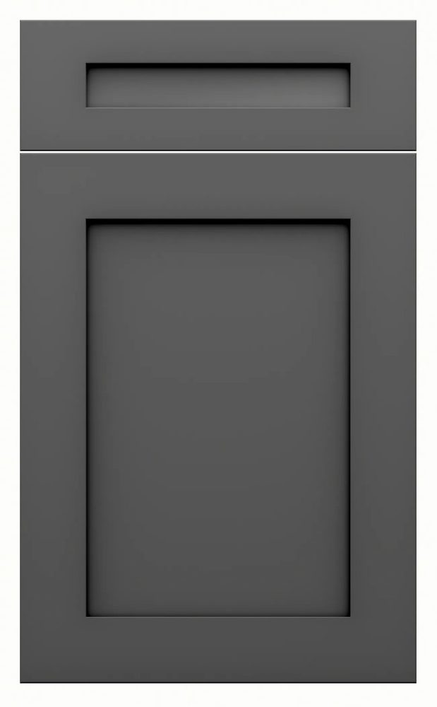St. Martin Lakeland II door in Iron Ore — St. Martin render