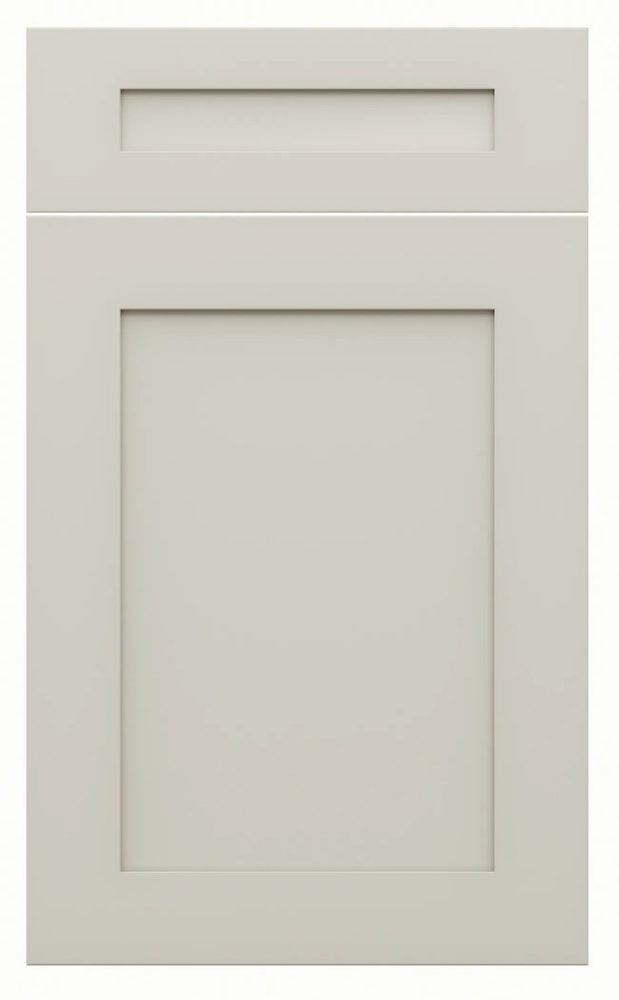 St. Martin Lakeland II door in Repose Gray — St. Martin render
