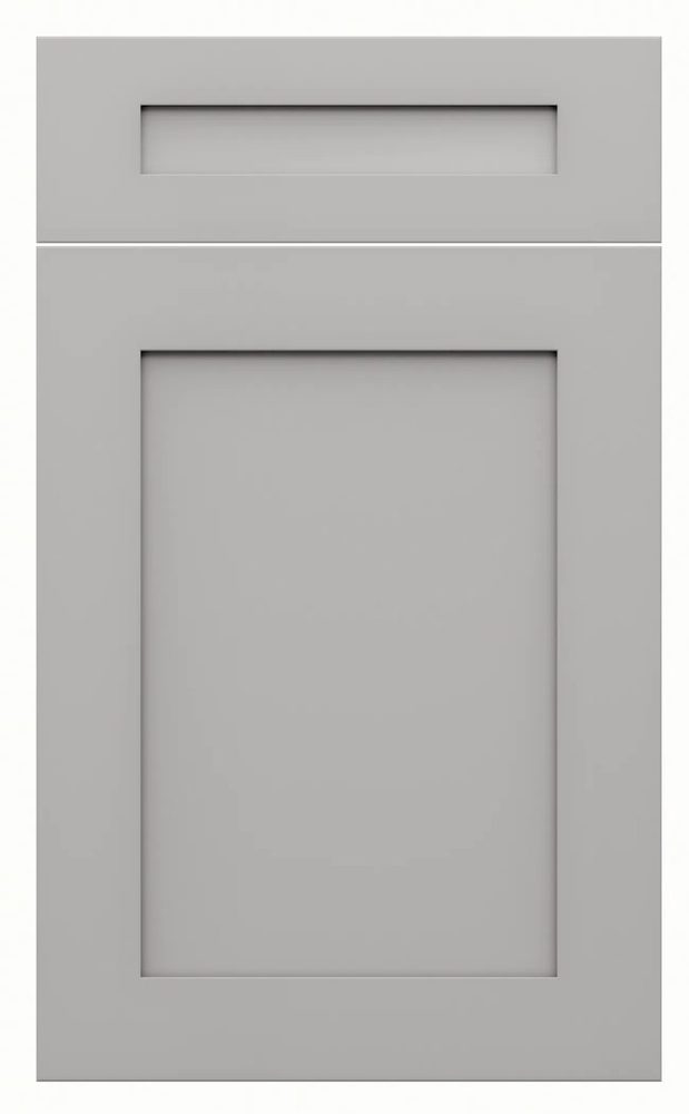 St. Martin Lakeland II door in Simply Gray — St. Martin render