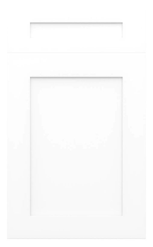 St. Martin Lakeland II door previewed in Heather Cherry