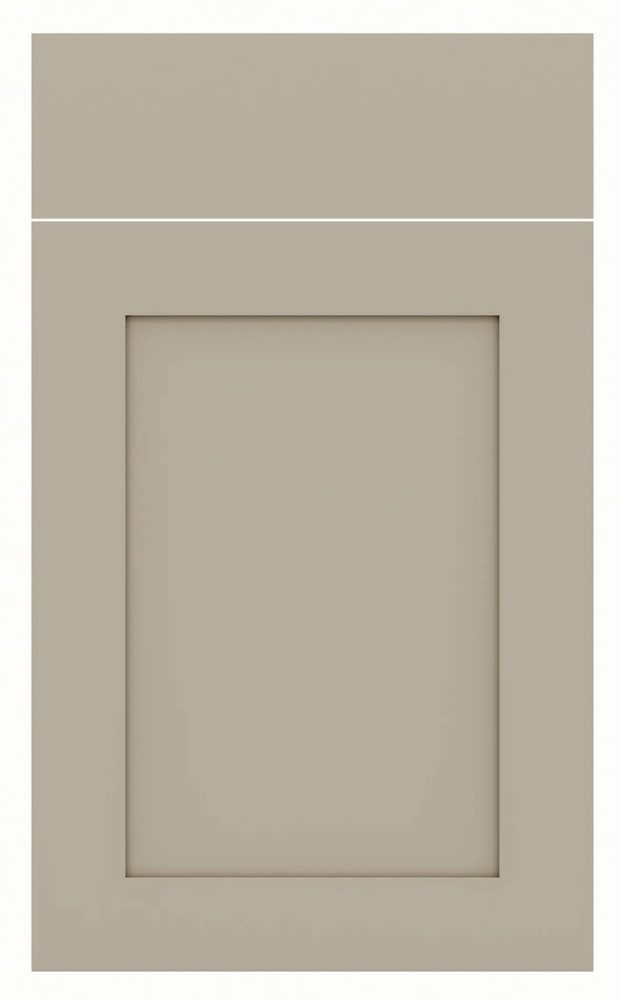 St. Martin Lakeland door in Anew Gray — St. Martin render