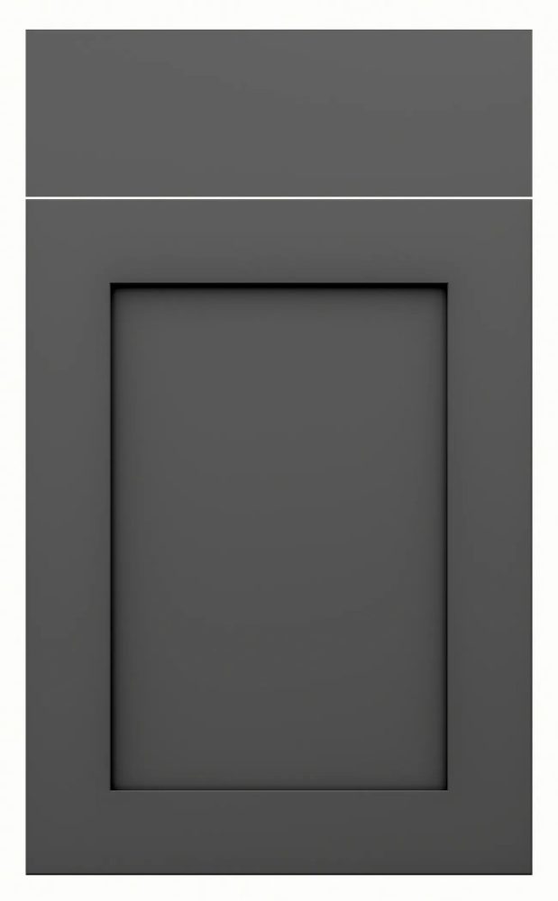 St. Martin Lakeland door in Iron Ore — St. Martin render